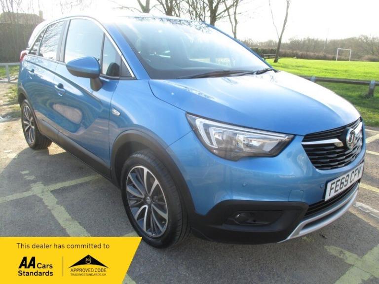 Vauxhall Crossland X ELITE ECOTEC S/S