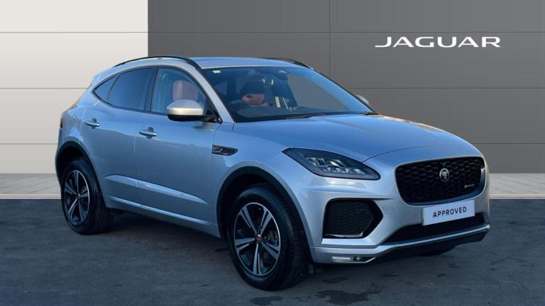 2021 Jaguar E-Pace 2.0 D200 R-Dynamic S 5dr Auto Diesel Estate Estate Diesel Automatic
