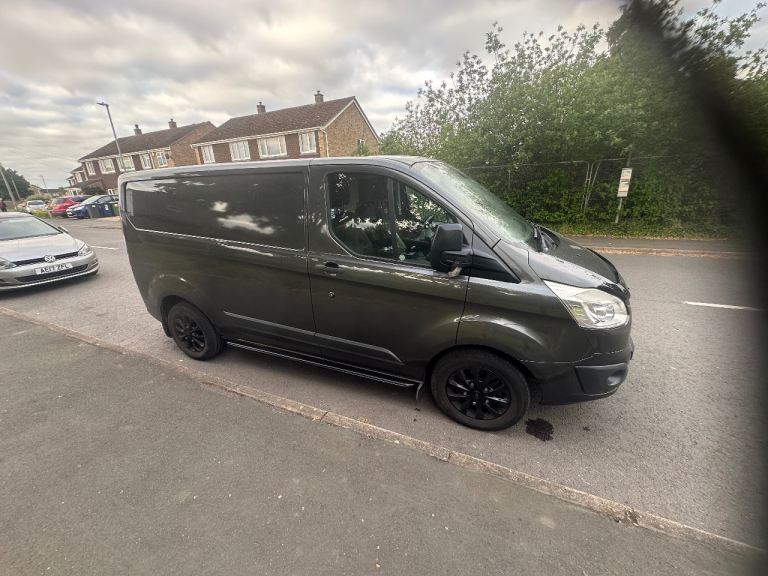 Ford, TRANSIT CUSTOM 290 TREND, 2017, 1995 (cc)