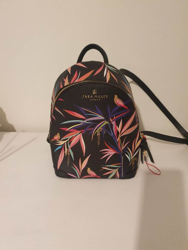 Sara Miller small back pack /Ruck sack 