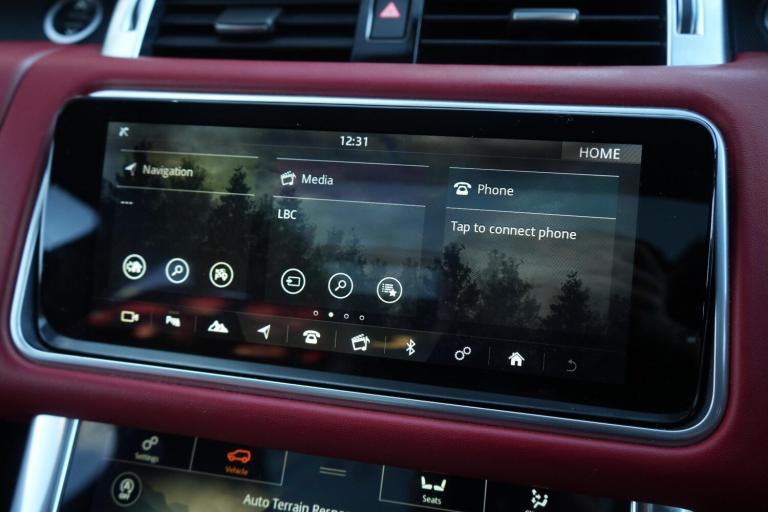 2018 Land Rover Range Rover Sport 3.0 SDV6 HSE Dynamic 5dr Auto ESTATE DIESEL Automatic