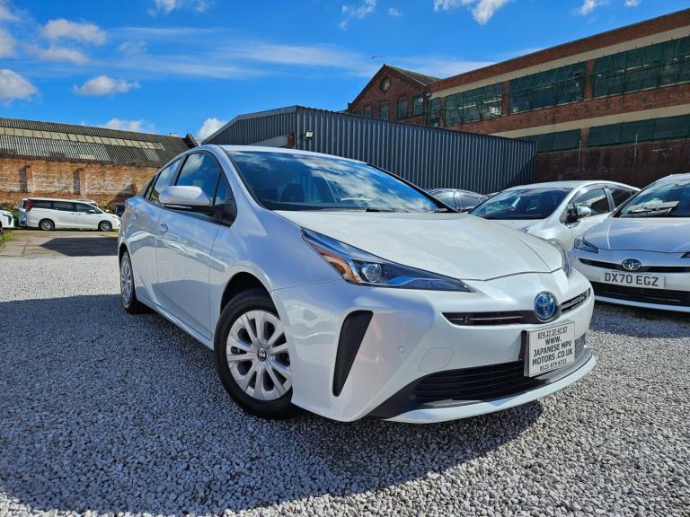 2026 Toyota Prius VVT-I Business Edition Hatchback HYBRID VERIFIED MILEAGE Hatchback Petrol/Elect...