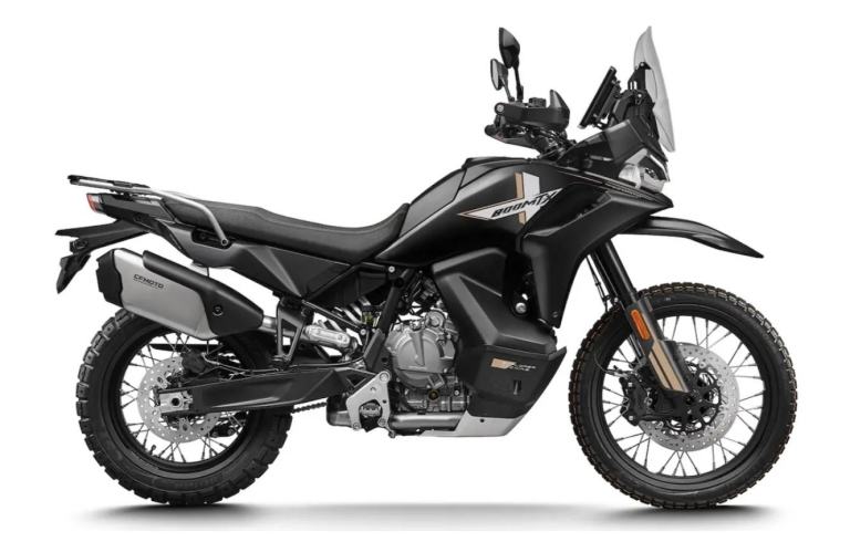 CFMOTO 800MT-X E5+ 2026