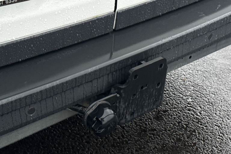 2025 Volkswagen Crafter CR35 Panel Van Commerce Plus LWB 163 PS 2.0 TDI rwd manual Van DIESEL Manual