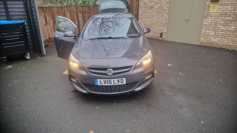 Vauxhall, ASTRA, Hatchback, 2015, Manual, 1364 (cc), 5 doors