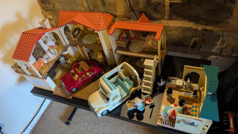 Sylvanian Families Bundle