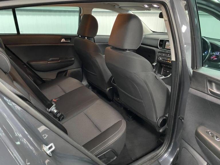 2018 Kia Sportage 1.6 GDi 2 Euro 6 (s/s) 5dr ESTATE Petrol Manual