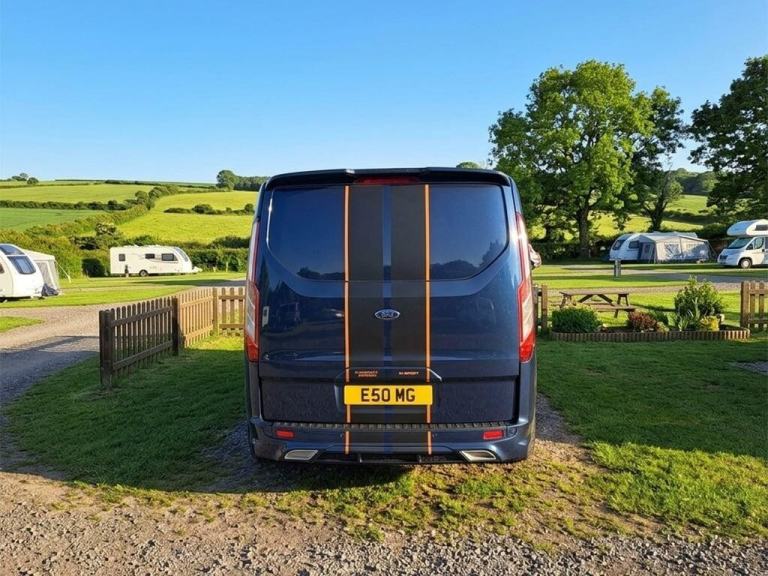 2020 Ford Transit Custom 2.0 Diesel 128bhp 2 Berth