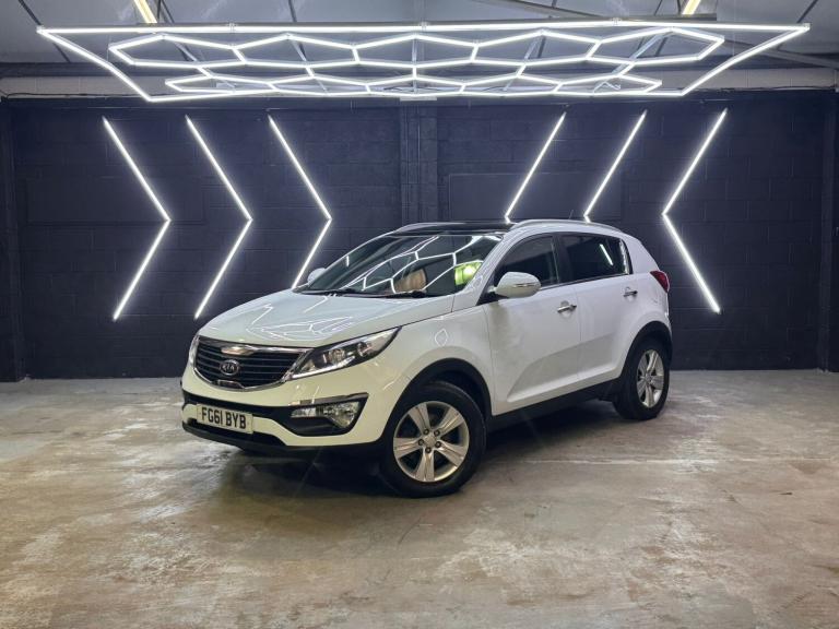 KIA SPORTAGE 1.7 CRDi EcoDynamics 2 2011