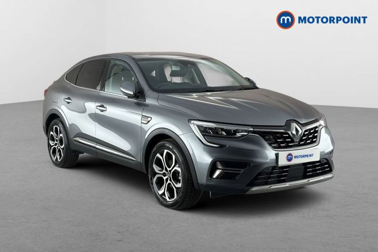 2022 Renault Arkana 1.6 E-TECH Hybrid 145 S Edition 5dr Auto COUPE PETROL/ELECTRIC Automatic