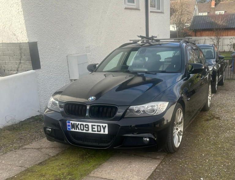 BMW, 3 SERIES, Estate, 2012, Manual, 1995 (cc), 5 doors