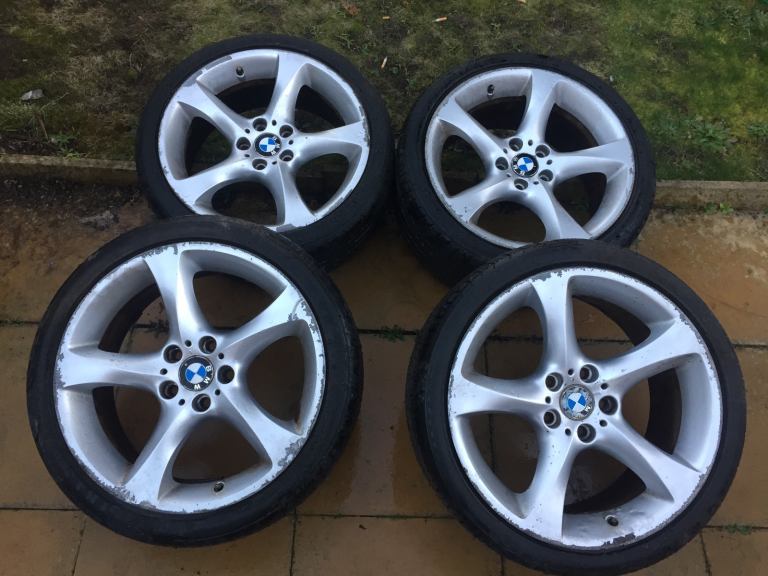 Genuine BMW 230 19" Twist Alloy