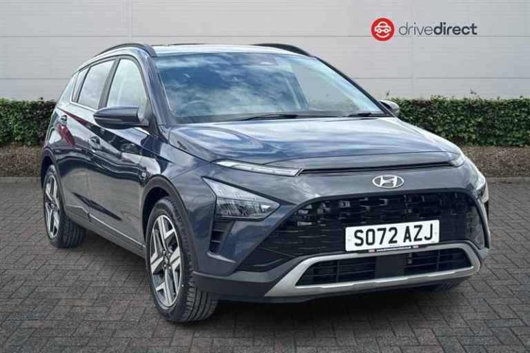 2023 Hyundai BAYON 1.0 TGDi [120] 48V MHEV Premium 5dr HATCHBACK PETROL Manual