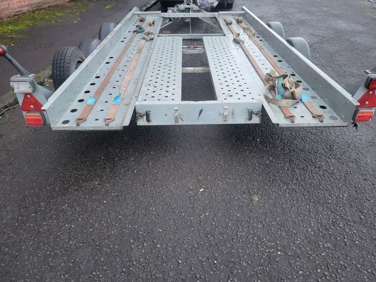 Iforwilliams CT136 trailer