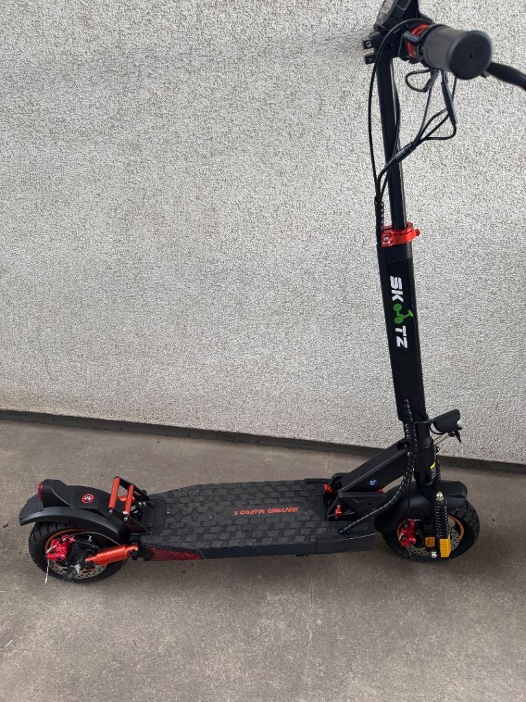 Ienyrid electric scooter m4 pro