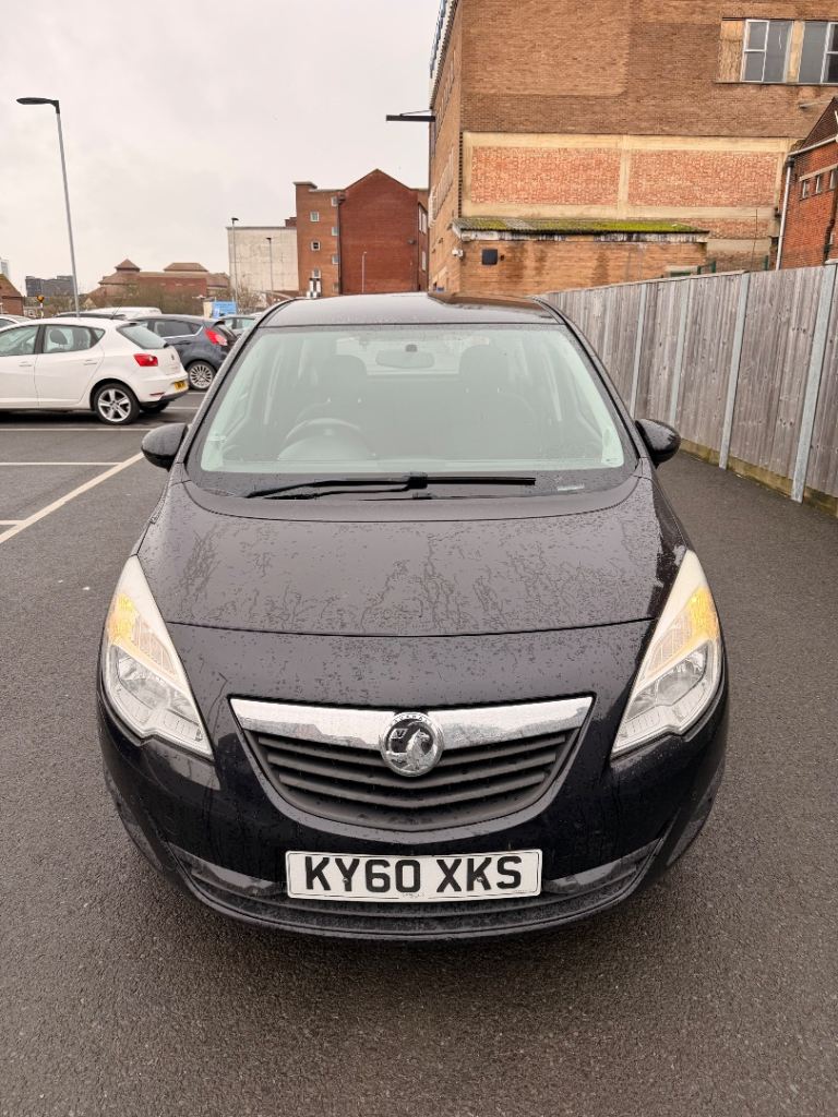 Vauxhall, MERIVA, MPV, 2010, Manual, 1248 (cc), 5 doors