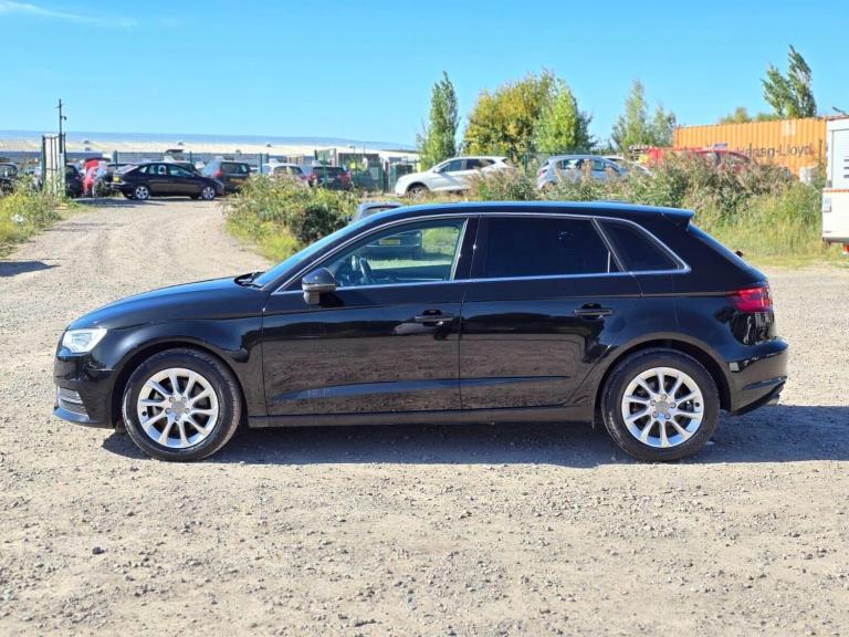2015 Audi A3 1.4 TFSI CoD SE Sportback 5dr Petrol S Tronic Euro 6 (s/s) (150 ps) Hatchback Petrol...