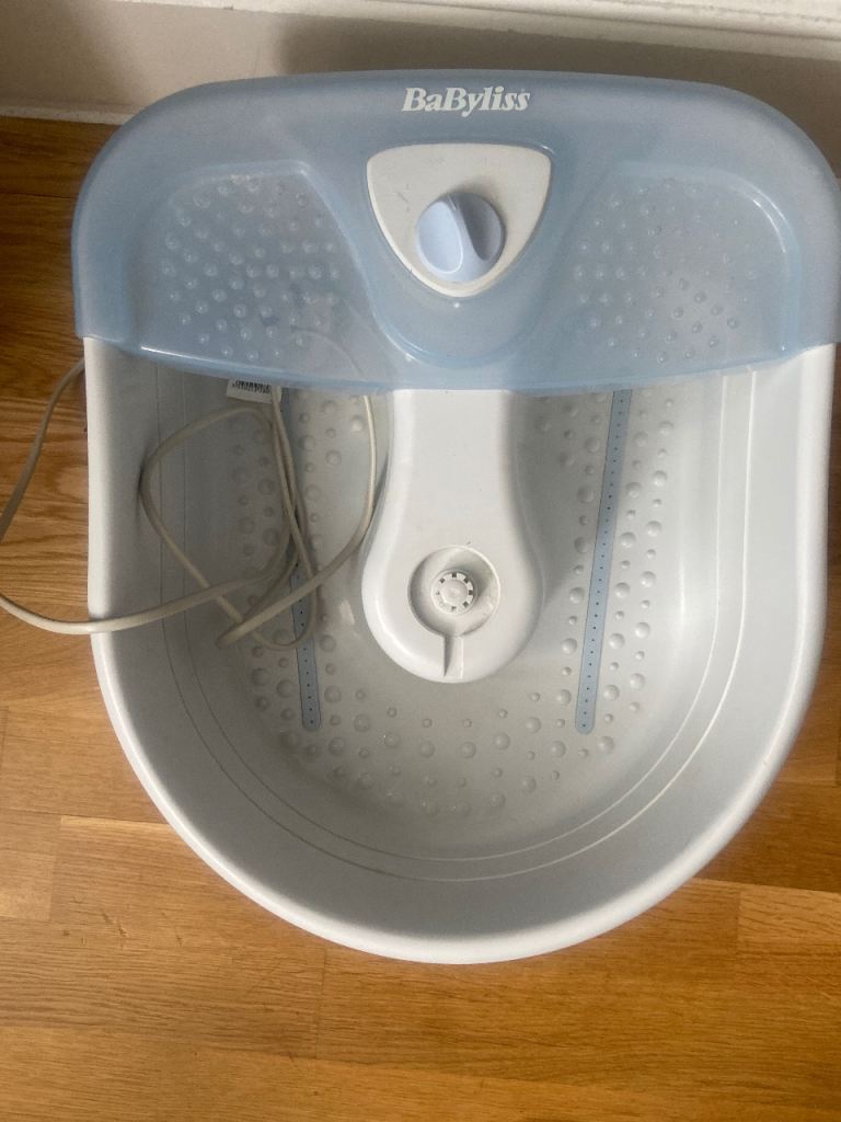 Bargain! Move my house. Foot massager 