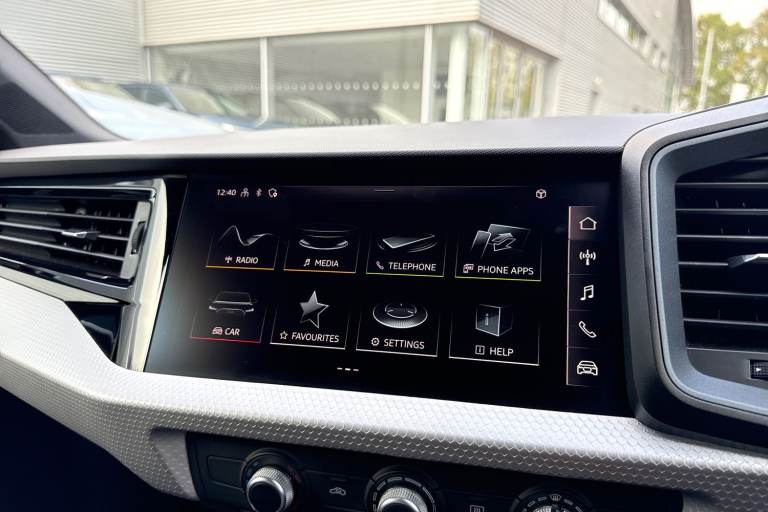 2023 Audi A1 30 TFSI 110 Black Edition 5dr S Tronic HATCHBACK PETROL Automatic