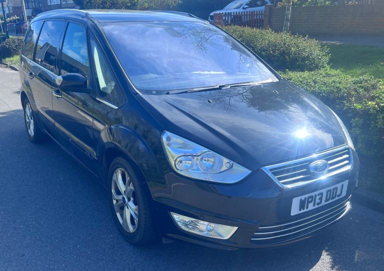 Ford galaxy Titanium 2TDCI AUTO 2013