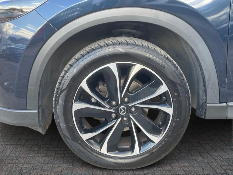 2023 Mazda CX-5 Mazda CX-5 2.0 Exclusive Line MHEV 5 dr Estate Petrol Manual