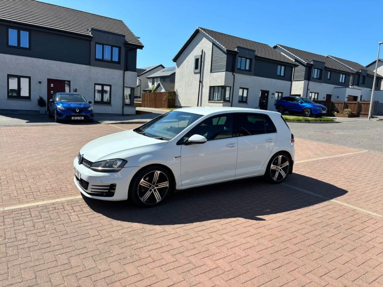 Volkswagen, GOLF GTD , Hatchback, 2014/15