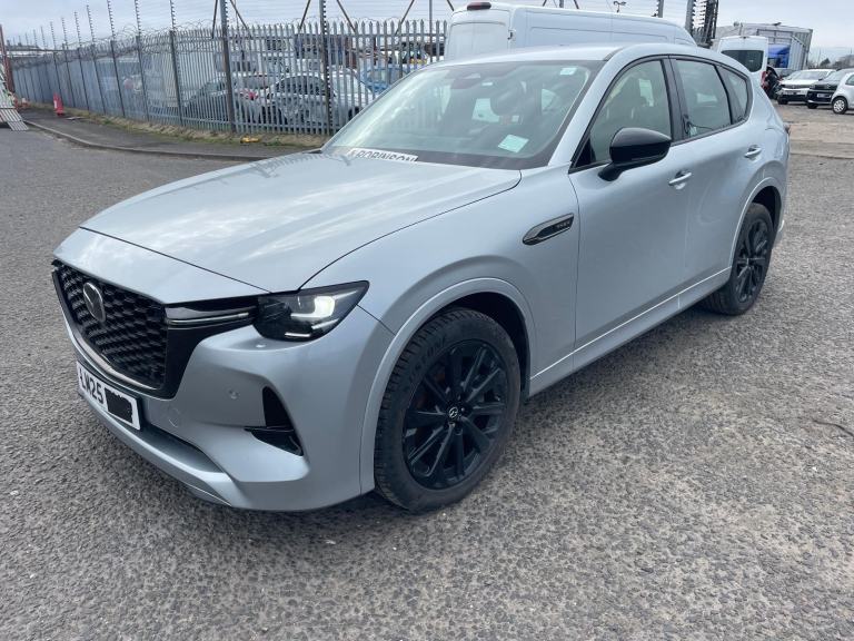 Mazda CX-60 HOMURA PHEV AUTO