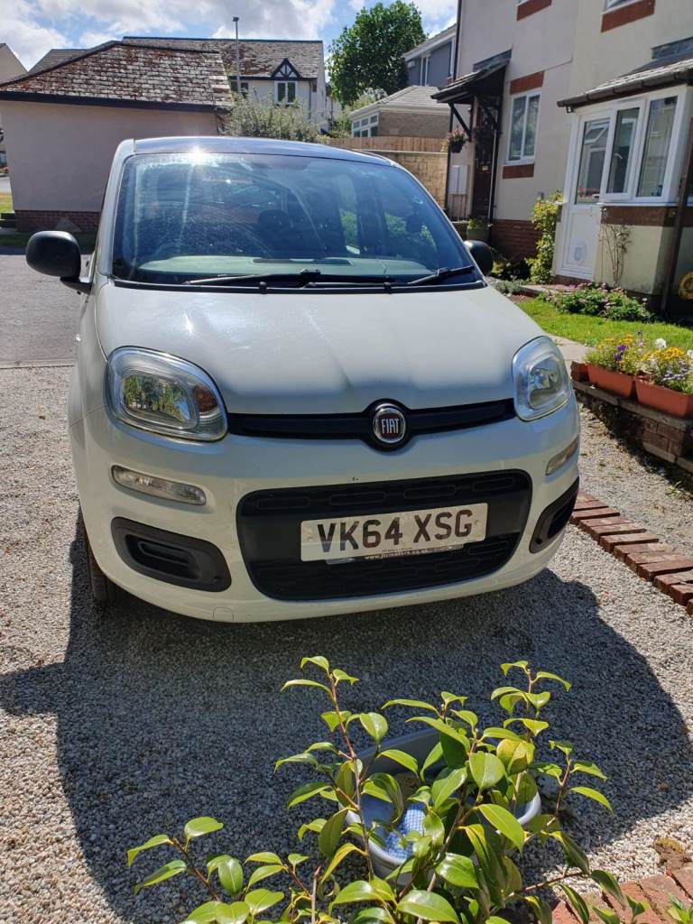 Fiat, PANDA, Hatchback, 2014, Manual, 1242 (cc), 5 doors
