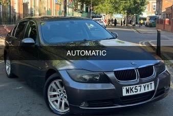 BMW, 3 SERIES, Saloon, 2007, Other, 1995 (cc), 4 doors