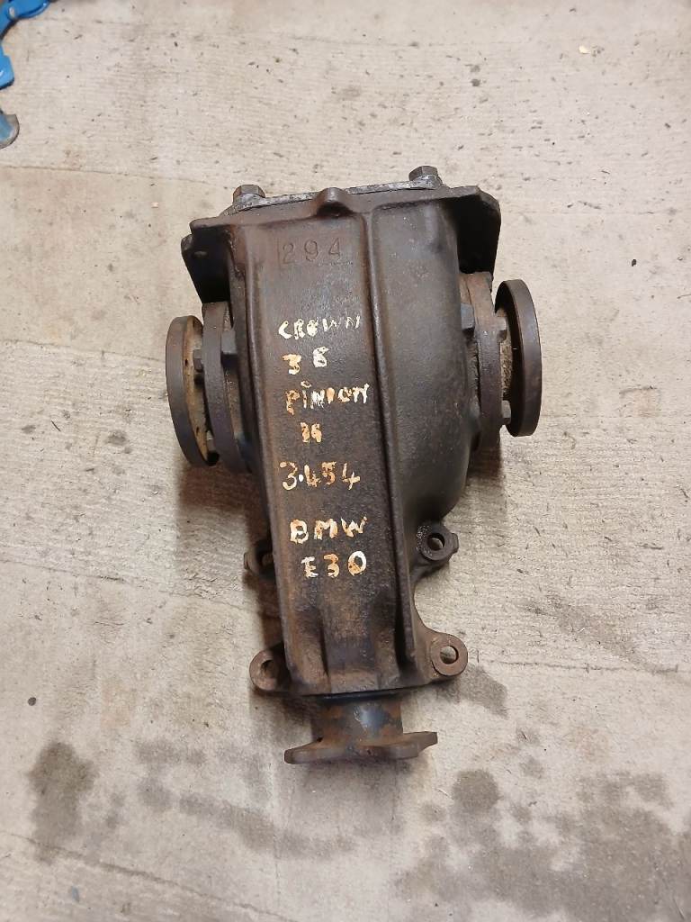 BMW E30 Diff