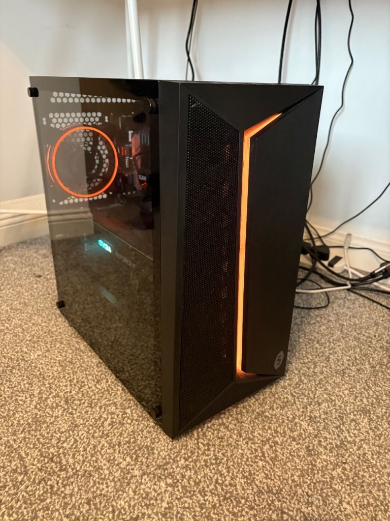 Gaming PC 3070ti 