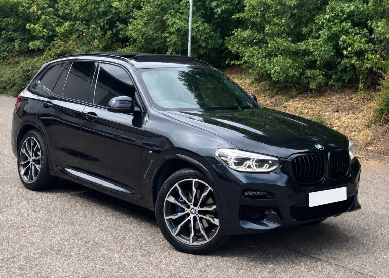 (69) 2020 BMW X3 20i X DRIVE M SPORT