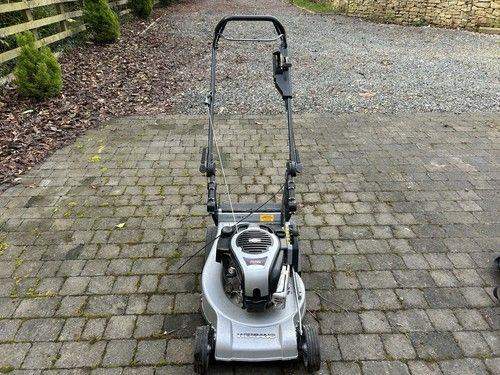 Petrol Lawn Mower - Good Working Order
