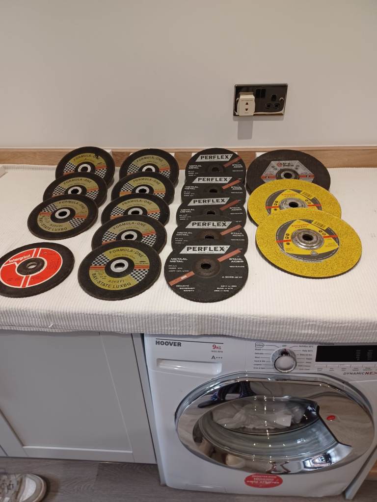 Grinding Discs 