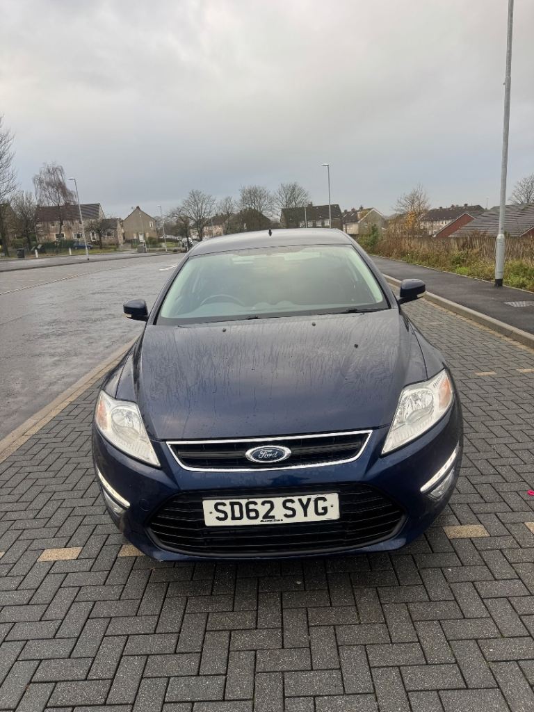 Ford, MONDEO, Hatchback, 2012, Manual, 1997 (cc), 5 doors