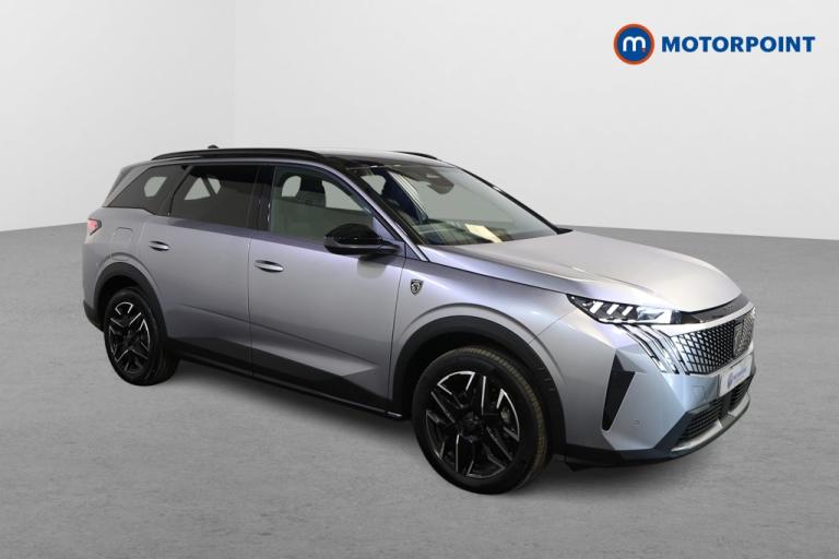 2025 Peugeot 5008 1.2 Hybrid 145 GT 5dr e-DSC6 HATCHBACK PETROL Automatic