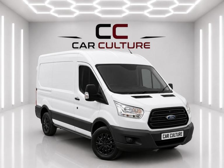 2016 Ford Transit 2.2 TDCi 125ps H2 Van PANEL VAN Diesel Manual