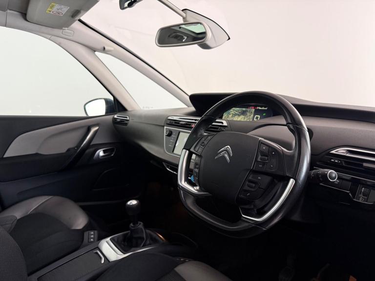2016 Citroen C4 Grand Picasso 1.6 BlueHDi Exclusive+ 5dr MPV DIESEL Manual