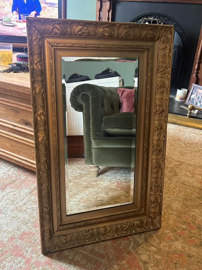 19th century mirror 