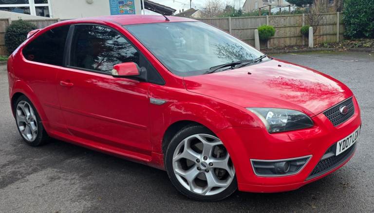 Ford, FOCUS, Hatchback, 2007, Manual, 2522 (cc), 3 doors