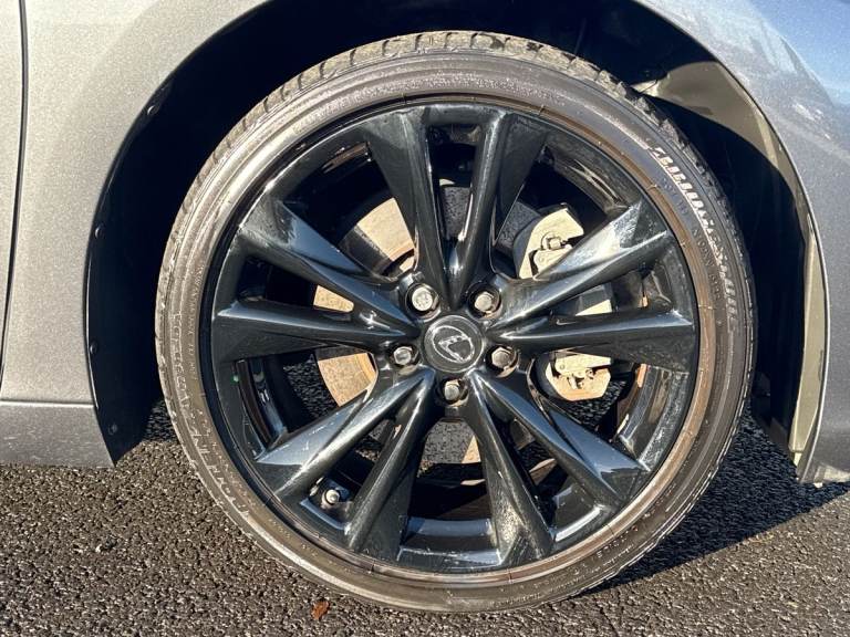 2023 Lexus ES 2.5 300h F Sport E-CVT Euro 6 (s/s) 4dr Saloon PETROL/ELECTRIC Automatic