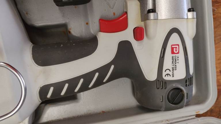 P Cordless Impact Driver – Good Condition