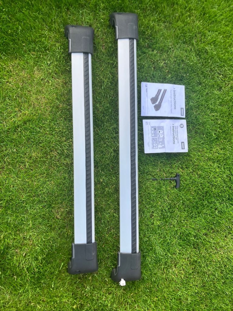 Thule WingBar Edge 959X for Mercedes Benz GLC (SUV) 2018