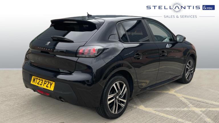 2023 Peugeot 208 1.2 PureTech Active Premium + Hatchback 5dr Petrol Manual Euro 6 (s/s) (100 Hatc...