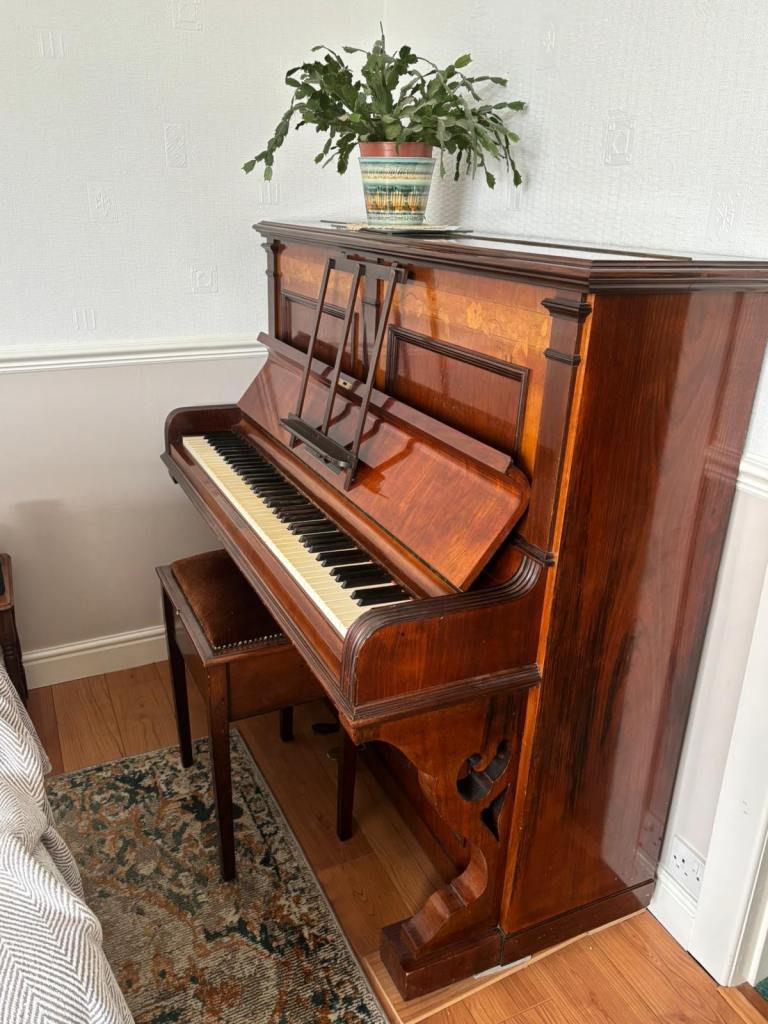 Vintage Boyd Ltd London upright Piano