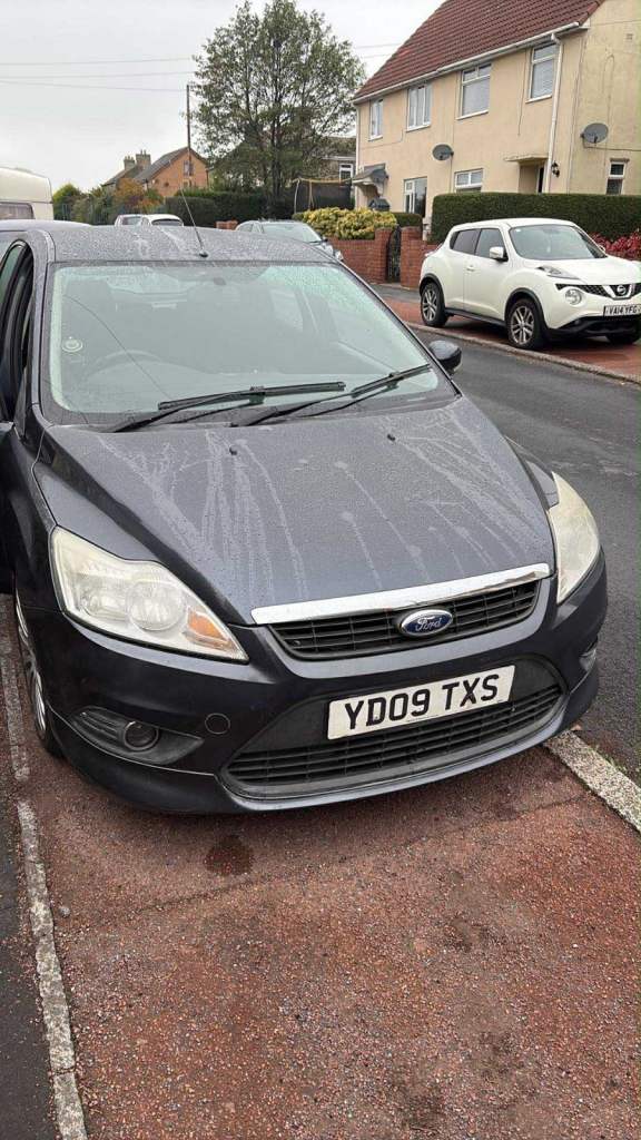 Ford, FOCUS, Hatchback, 2009, Manual, 1560 (cc), 5 doors