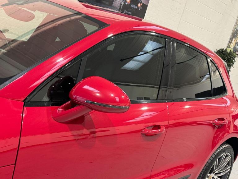 2017 Porsche Macan GTS 5dr PDK ESTATE PETROL Automatic