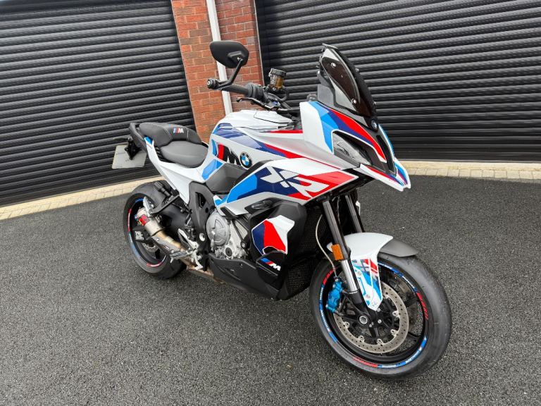 BMW MXR M1000XR 2025 Fully Loaded MAY TAKE PX