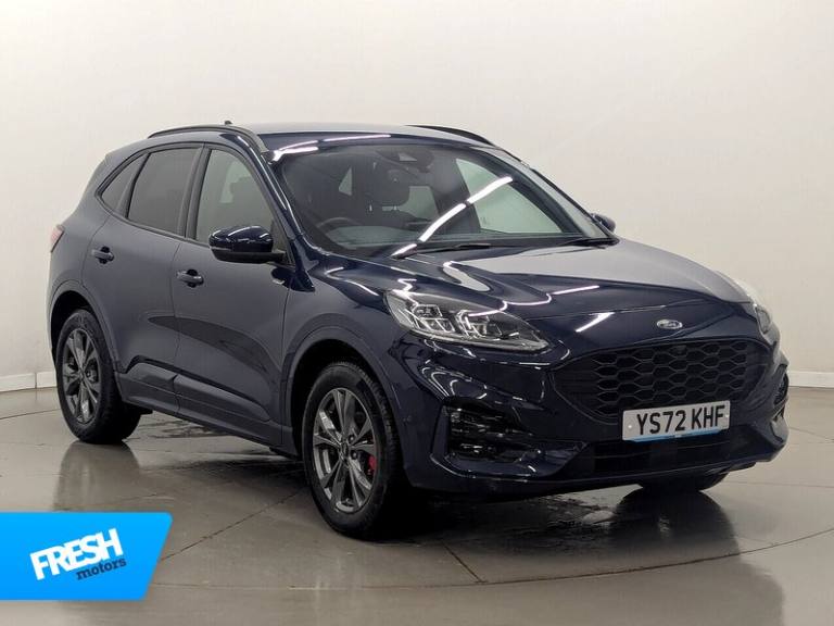 2023 Ford Kuga EcoBoost Duratec ST-Line SUV HYBRID Automatic