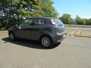 012 FIAT PUNTO MY LIFE 1.2,3 DOOR HATCHBACK,MOT APRIL 026,2 OWNERS,ULEZ COMPLIANCE